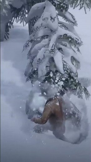 Red Dead Redemption 2 Has INSANE Details! ❄️ Snow Physics