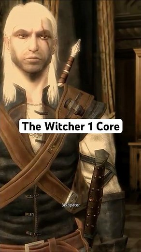 The Witcher 1 Core 🐺 (Deutsch)