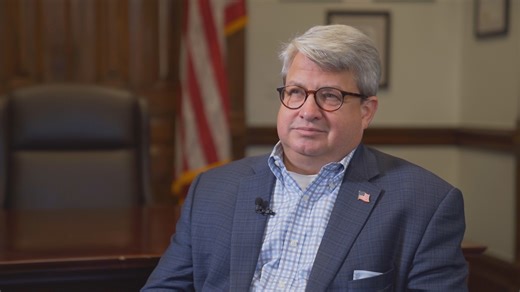 Extended interview | Gabriel Sterling, Chief Operating Officer in Georgia Secretary of State's Office