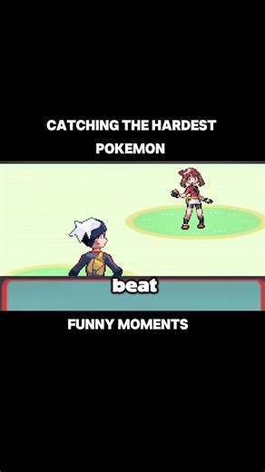 Full video on my channel😉 #nostalgia #pokemonruby #memes #funnymemes #funny