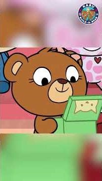 Will Zombies Eat Rice & Beans?? Or Just Brains... KABU Crew Teamwork! | KABU | Build-A-Bear