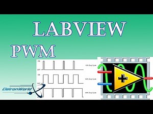 LabVIEW Aula 6 - PWM