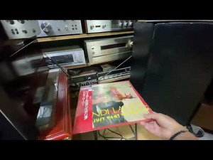 SANSUI AU-20000 , JVC QL - Y5F , TECHNICS SB-1000