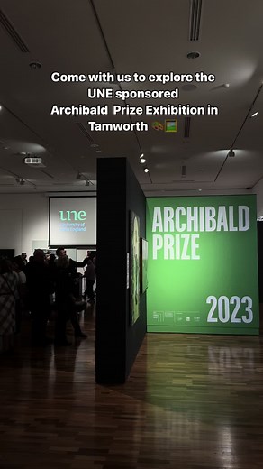 Tamworth's Young Archie Display 2024 | Free Entry by UNE