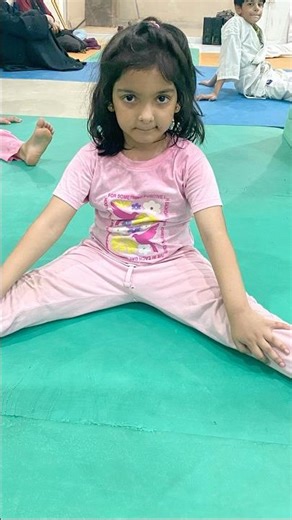 Get ready to bend, twist, and stretch with our fun-filled kids' stretching day!Let's get stretching!