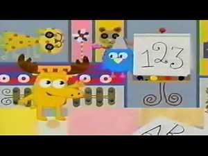 Noggin 2005 - See What That Cat Is Up To