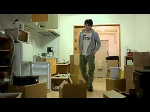 向井理 ハウスメイト新CM「写真」篇 ディレクターズカット