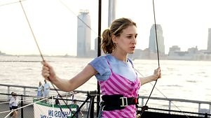 Sex and the City: Season 6A Episode 8 The Catch