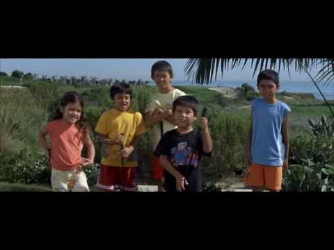 Funny Ula scene from 50 First Dates