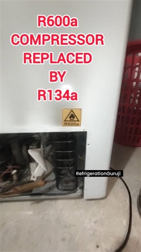 51 reactions | || R600 Compressor Replaced by R134a compressor || Deep freezer compressor replaced || LG62 || | Mother Refrigeration & Airconditioning ludhiana | Facebook