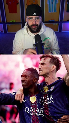 PSG back to back Champions League winners 🏆 #championsleague #ucl #dembele #arsenal #uclfinal