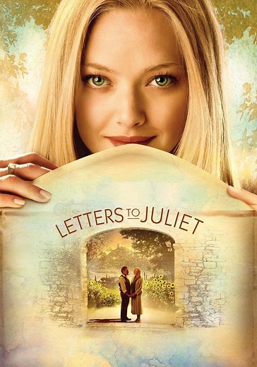 Letters to Juliet - movie: watch streaming online