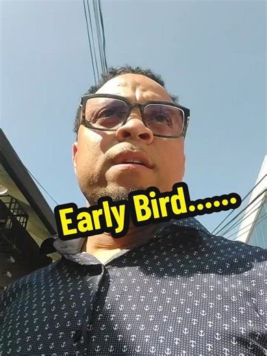 Yall doh come for me eh, we good still. #redsoundzz #fypシ゚viral #comedy #earlybird