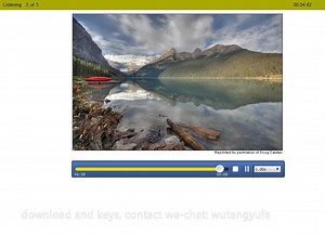 TPO 70 L2听力题目