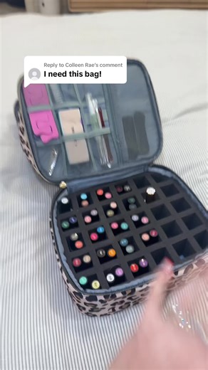 Organize Your Nail Supplies with This DIY Storage Solution