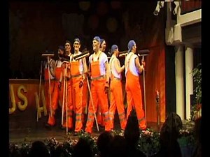 Männerballett "Die Bärbels 2010" Dance now