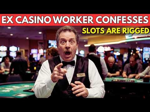 Ex Cruise Casino Worker Exposes Shocking Secrets Passengers Never Know About Ship Casinos