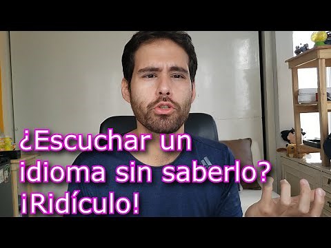 ¿Qué es el input comprensible y cómo puedo utilizarlo para aprender idiomas?