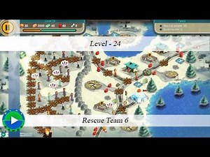 Rescue Team 6 CE - Level 24