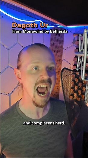 Dagoth Ur - Morrowind - Bethesda #elderscrolls