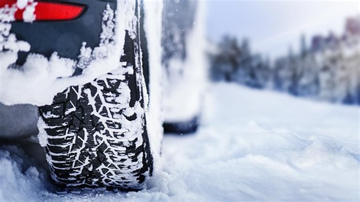 Company recalls over 541,000 winter tires because they don't have enough snow traction