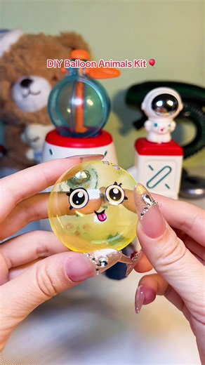 DIY Balloon Animals Kit for Creative Kids Play