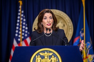 N.Y. Gov. Kathy Hochul announces thousands in rebates for shoppers of these energy-efficient appliances