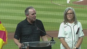 Gov. Hobbs signs bill to keep D-backs at Chase Field