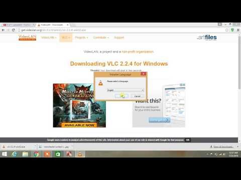 How to play webm Files on Windows