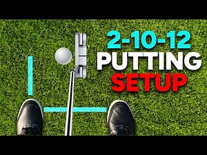 This 2-10-12 Putting Setup Beats 100 Hours On The Practice Green