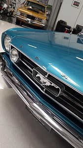 3.8K views · 1.8K reactions | Beautiful 1965 Mustang Fastback K-Code by @msclassiccars  #CJPonyParts #DrivenByEnthusiasts #ford #mustang #fordmustang #fordperformance #65mustang #1965mustang #american #ponycar #stanglife #muscle #musclecars #mustanglove #classicstangs #classicmustang #classiccars #oldtimer #driveclassics #classicdriver #lifestyle | CJ Pony Parts | Facebook