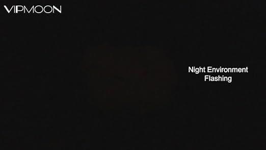 The Display Effect of LED Rose Light