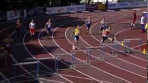 16K views · 352 reactions | Turkish delight!  Gold for Berke Akcam  in the men's 400m hurdles at the European U20 Championships in Tallinn!  | European Athletics | Facebook