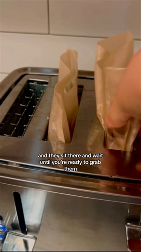 62K views · 1K reactions | Toaster bags! #Toaster #ToasterBags #Tips #Tricks #Hacks #TheOrganizerMan #Foodies #Cooking #GrilledCheese | The Organizer Man | Facebook