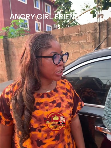 The Struggles of an Angry Girlfriend: Part 1