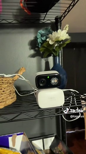 Enhance Your Home Security with Tapo's 2K Camera