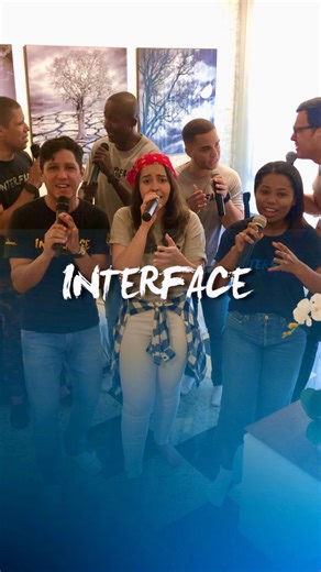 Grupo Interface7 on Instagram: "INTERFACE - Com Muito Louvor (cover). Agenda e contato: Whatsapp 21-98100-9239. #grupointerface7 #gospel #gospelmusic #worship #covers"