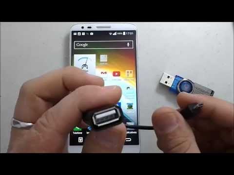 Abrindo um Pendrive no seu Smartphone ou Tablet Android
