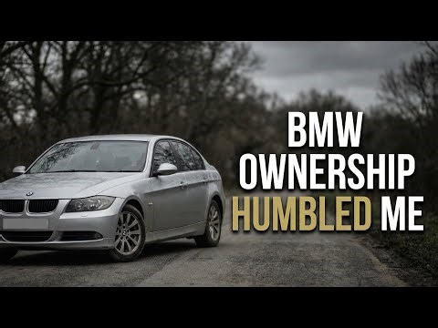 What Owning a BMW Really Taught Me | Bimmer Truth