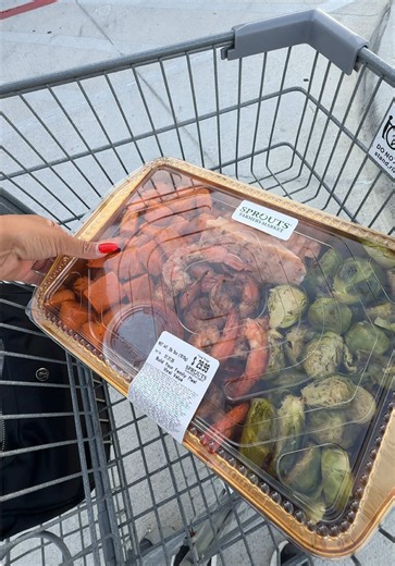 Sprouts family meal $30 review — easy healthy dinners