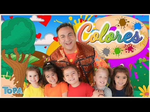 TOPA- COLORES COLORES - Official Video