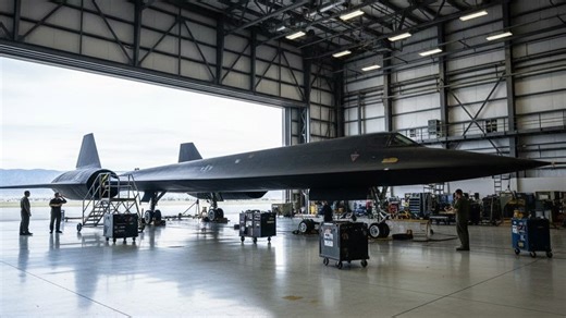 This is how America built the world’s fastest jet