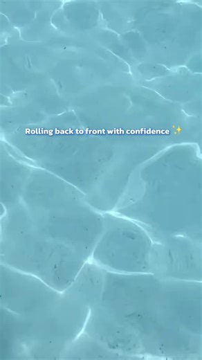 Lifesaving Skills for Toddlers: Back to Front Roll Technique