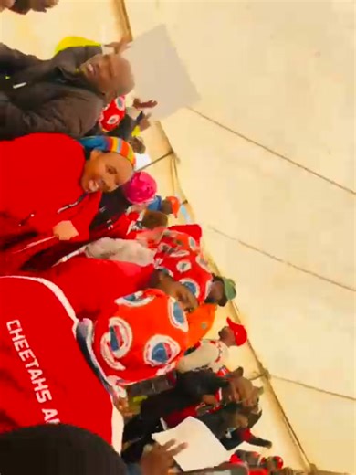 We are Cheetahs AC | Cheetahs Athletic Club