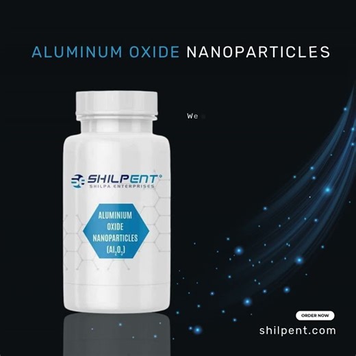Aluminum Oxide Nanoparticles