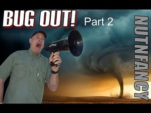 Nutnfancy Bug Out Kits Pt 2: Best Container!