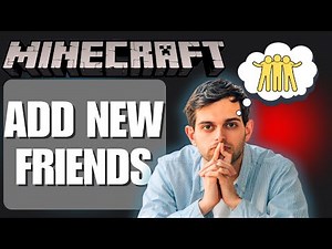 How to Add Friends in Minecraft (Step-by-Step Tutorial)