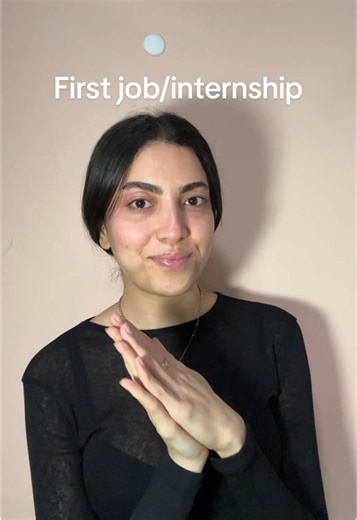 Tips for Your First Job or Internship Experience