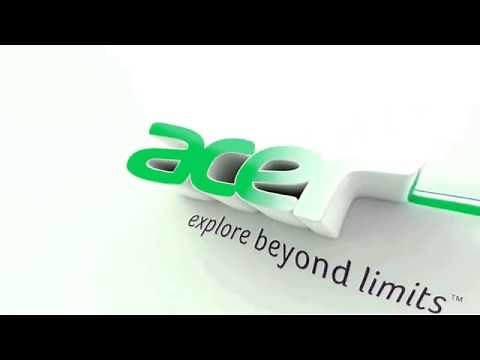 Acer Logo Effects