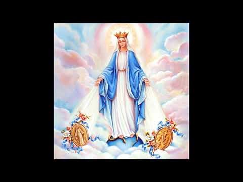 LETANIAS ALA SANTISIMA VIRGEN MARIA